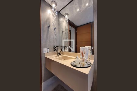 Apartamento à venda com 385m², 4 quartos e 4 vagasLavabo