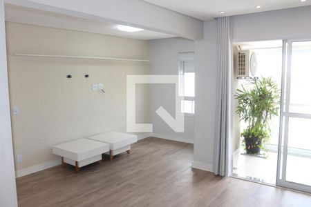 Sala de apartamento para alugar com 2 quartos, 80m² em Osvaldo Cruz, São Caetano do Sul