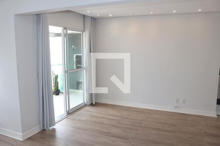 Sala de apartamento para alugar com 2 quartos, 80m² em Osvaldo Cruz, São Caetano do Sul