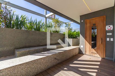 Studio à venda com 34m², 1 quarto e 1 vagaÁrea comum - Sauna