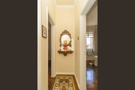 Apartamento à venda com 60m², 2 quartos e sem vagaCorredor