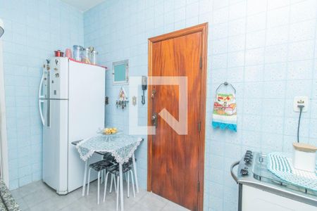 Apartamento à venda com 60m², 2 quartos e sem vagaCozinha