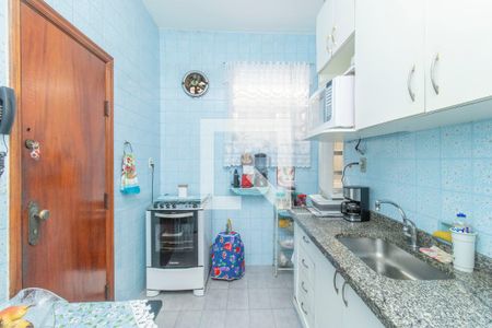 Apartamento à venda com 60m², 2 quartos e sem vagaCozinha