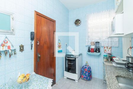 Apartamento à venda com 60m², 2 quartos e sem vagaCozinha