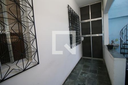 Casa à venda com 75m², 2 quartos e sem vagaVaranda