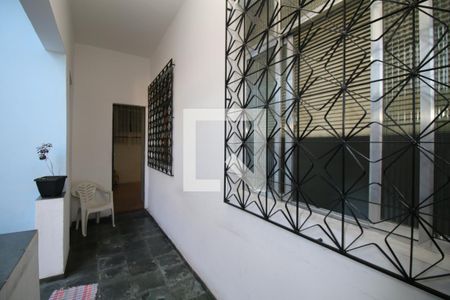 Casa à venda com 75m², 2 quartos e sem vagaVaranda
