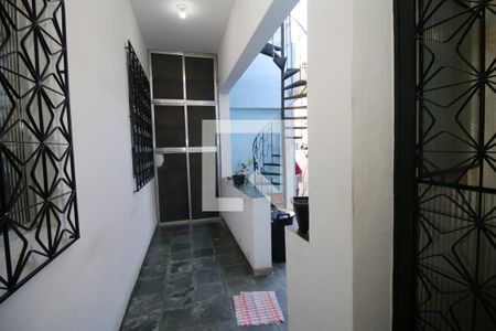 Casa à venda com 75m², 2 quartos e sem vagaVaranda