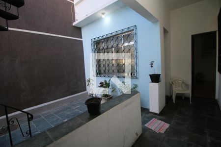 Casa à venda com 75m², 2 quartos e sem vagaVaranda