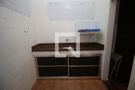 Casa à venda com 75m², 2 quartos e sem vagaCozinha