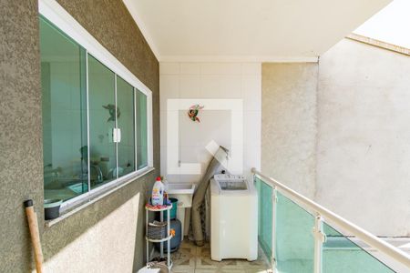 Casa à venda com 170m², 3 quartos e 4 vagasLavanderia