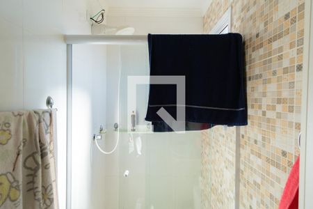 Casa à venda com 170m², 3 quartos e 4 vagasBanheiro da Suíte 3