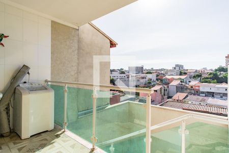Casa à venda com 170m², 3 quartos e 4 vagasLavanderia