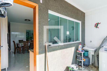 Casa à venda com 170m², 3 quartos e 4 vagasLavanderia