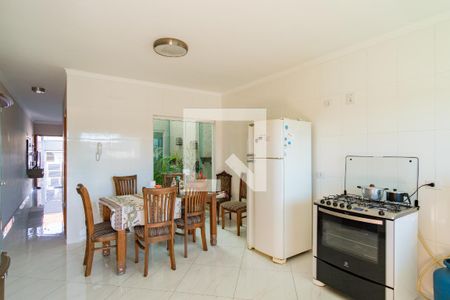 Casa à venda com 170m², 3 quartos e 4 vagasCozinha / Copa