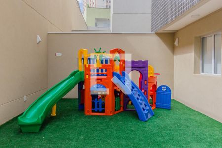 Apartamento à venda com 61m², 2 quartos e 1 vaga Apartamento à venda com 61m², 2 quartos e 1 vagaPlayground