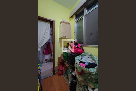 Apartamento à venda com 68m², 2 quartos e 1 vaga Apartamento à venda com 68m², 2 quartos e 1 vagaQuarto da Área de serviço