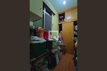 Apartamento à venda com 68m², 2 quartos e 1 vaga Apartamento à venda com 68m², 2 quartos e 1 vagaQuarto da Área de serviço