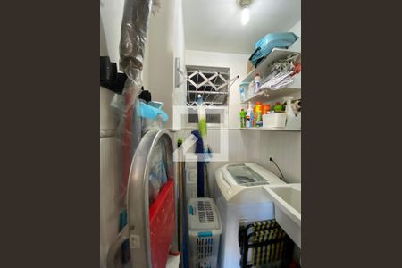 Apartamento à venda com 62m², 2 quartos e 1 vaga Apartamento à venda com 62m², 2 quartos e 1 vagaÁrea de Serviço