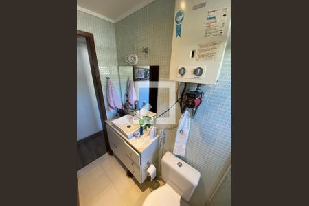 Apartamento à venda com 62m², 2 quartos e 1 vaga Apartamento à venda com 62m², 2 quartos e 1 vagaBanheiro