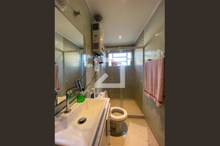 Apartamento à venda com 62m², 2 quartos e 1 vaga Apartamento à venda com 62m², 2 quartos e 1 vagaBanheiro