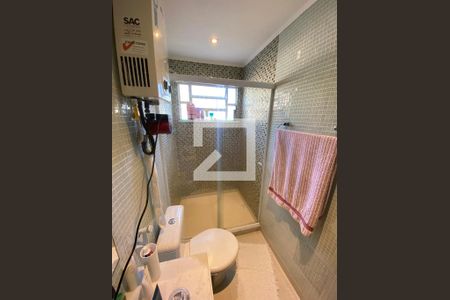 Apartamento à venda com 62m², 2 quartos e 1 vaga Apartamento à venda com 62m², 2 quartos e 1 vagaBanheiro