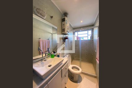 Apartamento à venda com 62m², 2 quartos e 1 vaga Apartamento à venda com 62m², 2 quartos e 1 vagaBanheiro