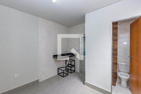 Kitnet de kitnet/studio para alugar com 1 quarto, 9m² em Aparecida 7ª Seção, Belo Horizonte