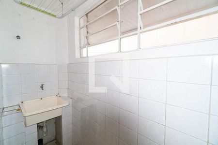 Apartamento à venda com 56m², 2 quartos e sem vaga Apartamento à venda com 56m², 2 quartos e sem vagaLavanderia