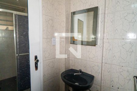 Apartamento à venda com 56m², 2 quartos e sem vaga Apartamento à venda com 56m², 2 quartos e sem vagaBanheiro