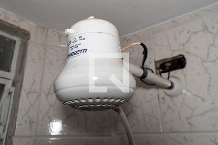 Apartamento à venda com 56m², 2 quartos e sem vaga Apartamento à venda com 56m², 2 quartos e sem vagaBanheiro Detalhe