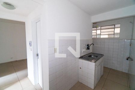 Apartamento à venda com 56m², 2 quartos e sem vaga Apartamento à venda com 56m², 2 quartos e sem vagaCozinha
