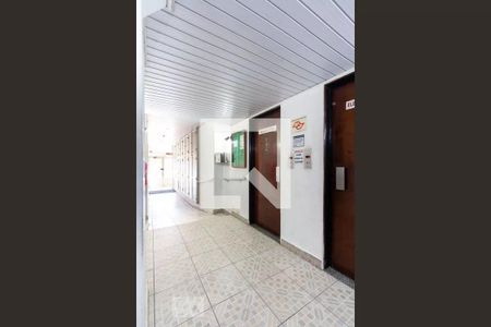 Apartamento à venda com 56m², 2 quartos e sem vaga Apartamento à venda com 56m², 2 quartos e sem vagaHall de entrada