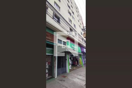 Apartamento à venda com 56m², 2 quartos e sem vaga Apartamento à venda com 56m², 2 quartos e sem vagaFachada