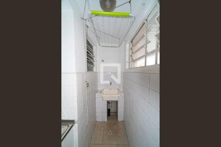 Apartamento à venda com 56m², 2 quartos e sem vaga Apartamento à venda com 56m², 2 quartos e sem vagaLavanderia