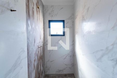 Casa à venda com 117m², 2 quartos e 2 vagas Casa à venda com 117m², 2 quartos e 2 vagasBanheiro da Suíte 2