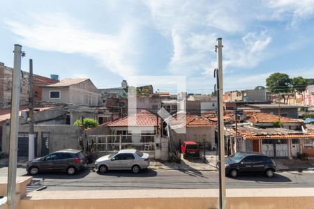 Casa à venda com 117m², 2 quartos e 2 vagas Casa à venda com 117m², 2 quartos e 2 vagasVista da Varanda