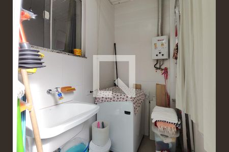 Apartamento à venda com 74m², 3 quartos e sem vaga Apartamento à venda com 74m², 3 quartos e sem vagaÁrea de Serviço