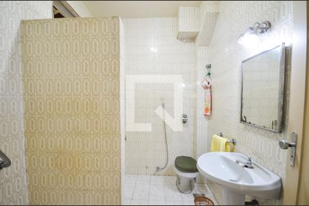 Apartamento à venda com 59m², 2 quartos e sem vaga Apartamento à venda com 59m², 2 quartos e sem vagaBanheiro