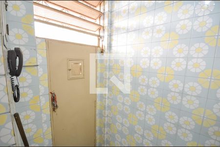 Apartamento à venda com 59m², 2 quartos e sem vaga Apartamento à venda com 59m², 2 quartos e sem vagaCozinha e Área de Serviço