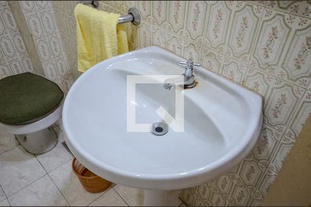 Apartamento à venda com 59m², 2 quartos e sem vaga Apartamento à venda com 59m², 2 quartos e sem vagaBanheiro