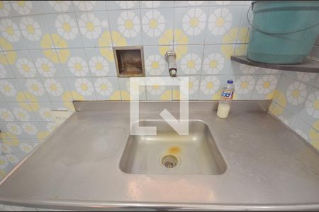 Apartamento à venda com 59m², 2 quartos e sem vaga Apartamento à venda com 59m², 2 quartos e sem vagaCozinha e Área de Serviço