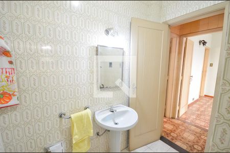 Apartamento à venda com 59m², 2 quartos e sem vaga Apartamento à venda com 59m², 2 quartos e sem vagaBanheiro