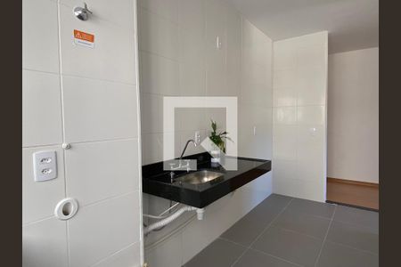 Apartamento à venda com 48m², 2 quartos e 1 vaga Apartamento à venda com 48m², 2 quartos e 1 vagaCozinha
