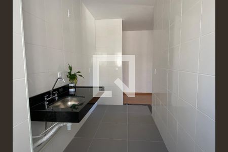 Apartamento à venda com 48m², 2 quartos e 1 vaga Apartamento à venda com 48m², 2 quartos e 1 vagaCozinha