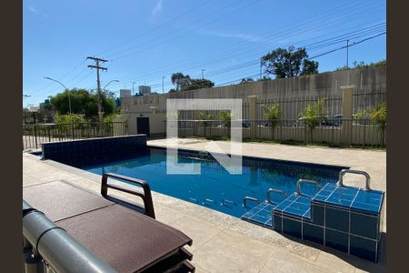 Apartamento à venda com 48m², 2 quartos e 1 vaga Apartamento à venda com 48m², 2 quartos e 1 vagaÁrea comum - Piscina