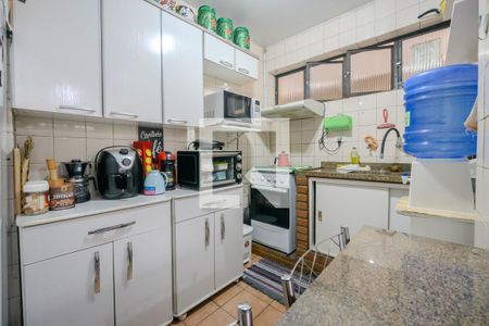 Apartamento à venda com 56m², 1 quarto e sem vagaCozinha