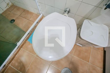 Apartamento à venda com 56m², 1 quarto e sem vagaBanheiro