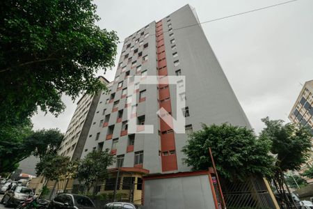 Apartamento à venda com 56m², 1 quarto e sem vagaFachada