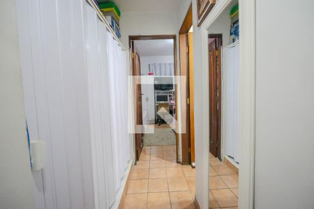 Apartamento à venda com 56m², 1 quarto e sem vagaCorredor