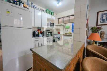 Apartamento à venda com 56m², 1 quarto e sem vagaCozinha